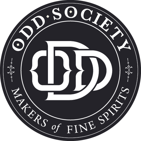 Odd Society Spirits - Main Logo